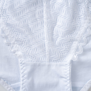 Produsen profesional celana dalam katun pinggang sedang pakaian dalam wanita ukuran <span class=keywords><strong>Plus</strong></span>