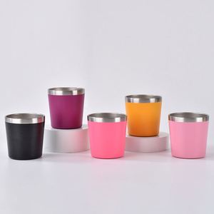 Thermos fiole à vide eau, bouteille de bière tasse unique tasse personnalisée tasse en acier inoxydable tasse de voyage Logo personnalisé tasse à café tasse/ - Product Image 3