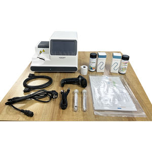 Analyseur d'<span class=keywords><strong>urine</strong></span> semi-automatique clinique SY-B196 pour le prix d'analyseur d'<span class=keywords><strong>urine</strong></span> d'utilisation de laboratoire - Product Image 4