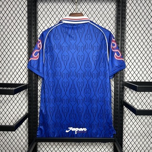 เสื้อฟุตบอลโบคา จูเนียร์ส รุ่นเรโทร ฤดูกาล 1996/97 ของแท้จากโรงงาน ระบายอากาศได้ดี ชุดฟุตบอลเวอร์ชั่นไทย 1.1 รองรับบริการ OEM - Product Image 4