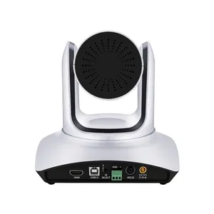 Popular Optical Zoom 12X Gimbal Cctv Ptz Camera 1080p HD for Church Remote Video Conference Live Telemedicine Visual System