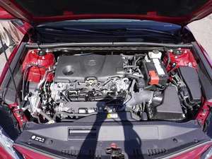 ใช้อย่างประณีต2022รถซีดานโตโยต้า Camry Le 4dr - Product Image 3