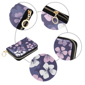 Ladies Small Delicate <b>Cute</b> Coin <b>Wallet</b> Braided Bagmulti-color Small Purse Portable Coin Purse - Product Image 2