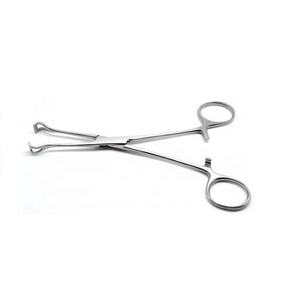 Pinzas para Tejidos Babcock 16cm/18cm/20cm, Instrumentos Quirúrgicos Manuales de Primera Calidad, Certificación CE Clase I, Garantía de 3 Años - Product Image 1