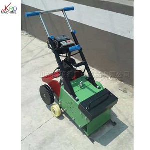 เครื่องตัดพื้นแบบมือถือคุณภาพดี ใช้งานได้อย่างมีประสิทธิภาพสำหรับพื้น PU <span class=keywords><strong>สนาม</strong></span>เด็กเล่น และพื้นยาง - Product Image 6