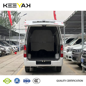 Camionetas Refrigeradas FOTON de 3.5 Toneladas para Entrega a la Venta - Product Image 5