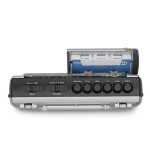 Tự động đảo ngược Cassette recorder Walkman AM/FM Radio Máy nghe nhạc băng với loa ghi lại giọng nói từ xây dựng trong Mic & đài phát thanh - Product Image 2