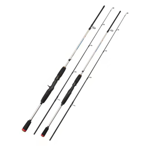 Angelruten zum Jiggen und Spinnfischen, <span class=keywords><strong>Obei</strong></span> Angelrute Spinnrutenrohlinge 2-teilig - Product Image 6