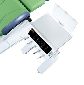 Anya dentale <span class=keywords><strong>unit</strong></span>à della corea AY-A4800II tipo pieghevole mini <span class=keywords><strong>dental</strong></span> sedie prezzo unitario smic - Product Image 4