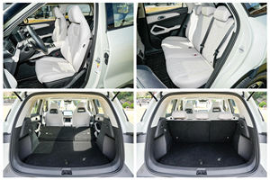 Vehículos Eléctricos Inteligentes Automáticos Chinos Yuan Up <span class=keywords><strong>Baratos</strong></span> BYD Yuan Up 2025 2026 EV SUV Eléctrico Coches <span class=keywords><strong>Usados</strong></span> y Nuevos en Venta - Product Image 6