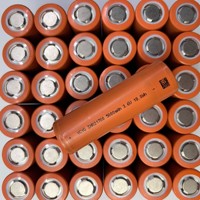 21700 Lithium Battery 5000mAh Genuine A-Grade Electric Bicycle Electric Scooter Electric Tool 5C Power Battery