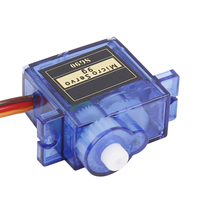 Servos Mayatech Classic 9g SG90 Servo pour avions RC Modèle d'avion à voilure fixe Pièces détachées d'avion télécommandé Moteur jouet 450