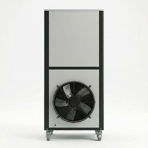 3HP High-efficiency Integrated Portable Air-cooled Air Conditioner for Large-scale Factory Use 220V 50Hz High Efficiency Cooling - Product Image 5