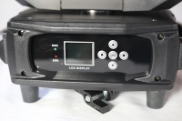 Projecteur de lumière de scène, 400W, présentoir Dj noir