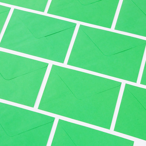 Đa Chức Năng Sử Dụng 6 Màu Sắc Kinh Doanh Phong Bì Tự Con Dấu Tiêu Chuẩn Phong Bì Cho Văn Phòng Kiểm Tra Thư Gửi Thư - Product Image 3