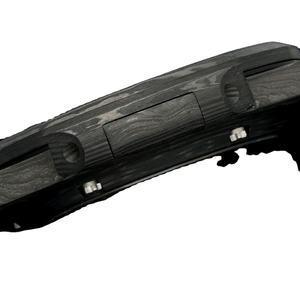 Reloj de Pulsera de Lujo para Hombre, con Esfera Verde Bosque, Fibra de Carbono, Automático, con Fecha, Resistente a Impactos y al Agua - Product Image 4