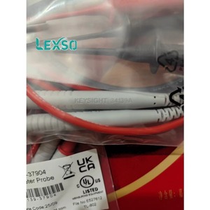 Kit de câbles de test Keysight 34138a-37904 pour multimètres 34xxxa Lexso - Product Image 2
