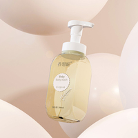 Bouteille de pompe à mousse cosmétique en plastique nettoyant moussant pour cils colorés 15ml 20ml 25ml 30ml 50ml vente en gros