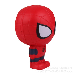 Juguete Antiestrés de Spider-Man, TPE, para Niños de 5 a 7 Años, Unisex - Product Image 3