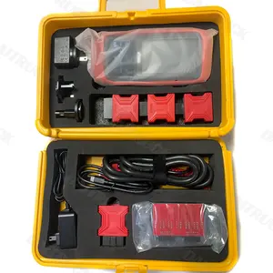 XTOOL X100 Pro2 Auto Key Programmer Tool With EEPROM Adapter Support Mil-eage Adj-ustment System
