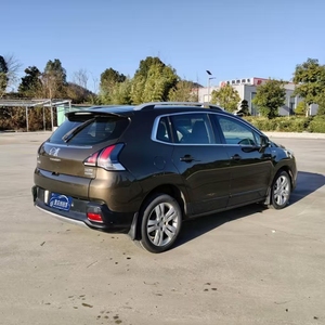 รถ SUV ราคาประหยัด Dongfeng รถยนต์ <span class=keywords><strong>Peugeot</strong></span> <span class=keywords><strong>3008</strong></span> ราคาถูก ไมล์น้อย รถมือสอง เกียร์อัตโนมัติ 6 สปีด เทอร์โบ - Product Image 4