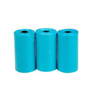 Sacs à déjections canines personnalisés en amidon de maïs pour stations de ramassage de déjections canines - Product Image 6