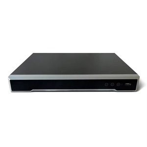 Hikon Vision DS-7608NXI-K2 Version anglaise originale Hik, <span class=keywords><strong>NVR</strong></span> 8 canaux série 1U avec capteur CMOS AcuSense 4K et grand angle de 180° - Product Image 1