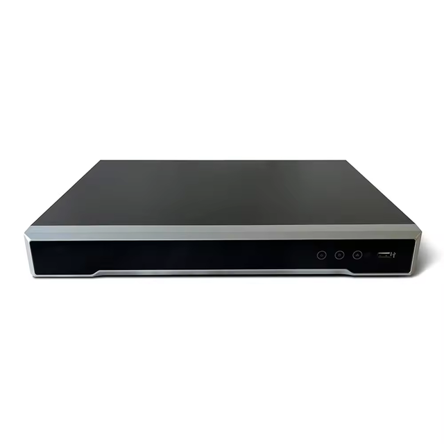 Hikon Vision DS-7608NXI-K2 Original Hik English Version 8-ch 1U Series AcuSense 4K CMOS Sensor NVR with 180 Wide Angle