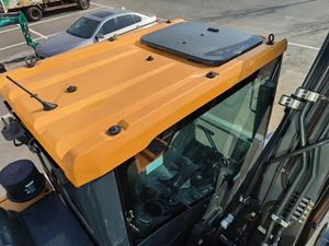Excavadora de cadenas Hx135 de 13.5 toneladas con motor potente, precio de fábrica en China - Product Image 4