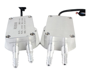 0-100kpa4-20mAスマート天然ガス差圧センサーマイクロ低風差圧トランスミッター - Product Image 6
