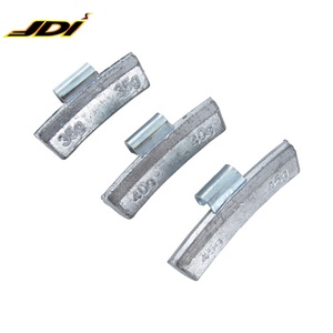 Pb คลิปที่มีคุณภาพสูงบนล้อสมดุลน้ำหนักสำหรับขอบโลหะผสม - Product Image 3