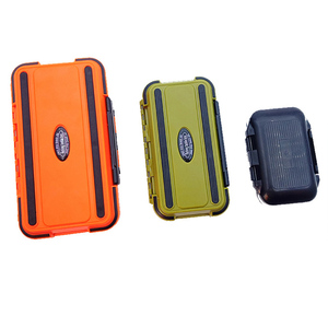 Boîte de rangement en plastique dur, boîte en plastique pour leurres de pêche, hameçon de matériel - Product Image 5