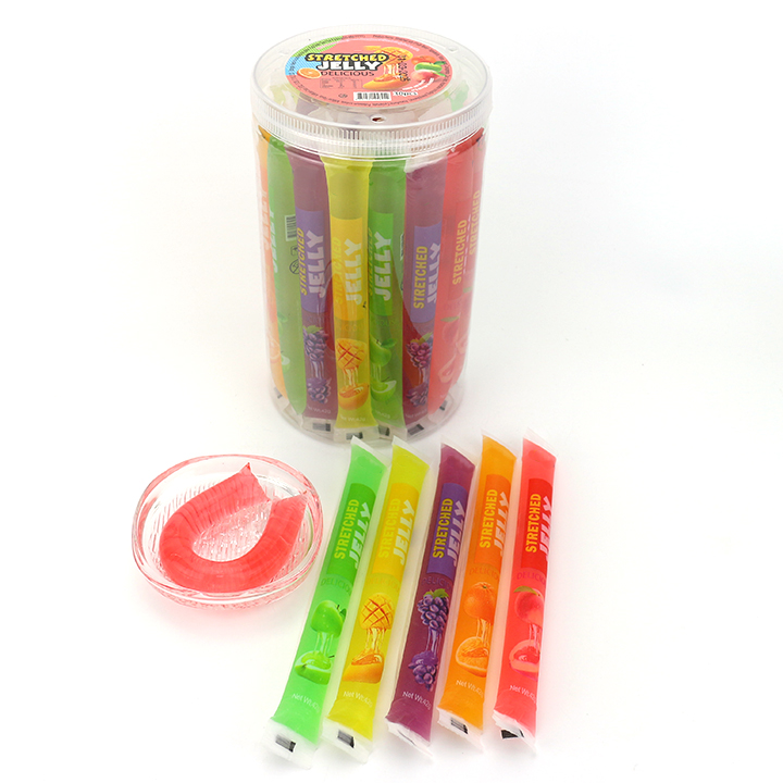 long jelly stick
