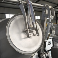 Tambor Hidráulico de Vacío para Carne, para Marinado Industrial, Absorción Rápida de Salmuera, Ablandamiento y Extensión de la Vida Útil