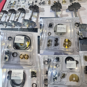 Турбокомпрессор для Cummins ISX1 ISX07 HE561V HE500VG 4309077RXCUM 2881998RX 5350895HX 3767616 3767623 3767631 3769880 турбо - Product Image 6