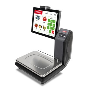 Quy Mô In Nhãn Mã Vạch Điện Tử AI 2022 Với Máy Ảnh Nhận Dạng Tự Động - Product Image 1