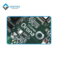 Pièces d'ascenseur Pcb Carte CPU d'ascenseur Orona 5124409