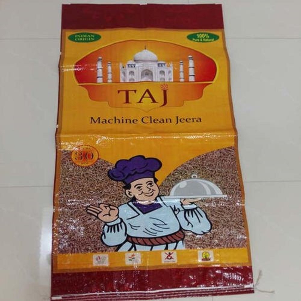Made In China Eco-friendly Recyclable 20kg 25kg 50kg Bopp Woven Food-grade Bag For Flour & Feed Storage - Buy 20kg Bopp Woven Bag For Seed 50kg Bopp Woven Bag For Coffee Bean 25kg Bopp Plastic Woven Bags For Rice Packaging Solutions