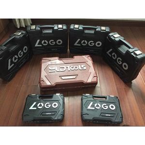 Customized <b>Tool</b> <b>Boxes</b> <b>With</b> Logo Printing Portable Waterproof Metric Mechanic Use 500pcs Set - Product Image 1