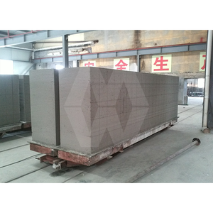 Équipement d'assemblage de machines à fabriquer des blocs AAC de technologie allemande, <span class=keywords><strong>prix</strong></span> usine de blocs AAC en béton cellulaire autoclavé de Chine - Product Image 4