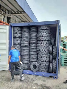 Precio de <span class=keywords><strong>descuento</strong></span> Neumático industrial 21*7*15 neumático sin aire Prensa en neumático sólido 21x7x15 DE CHINA - Product Image 6