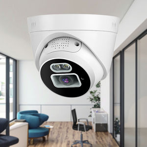 4K HD 25fps AI Dome Colorvu Nachtsicht Weitwinkel Bewegungserkennung POE RTSP IP 8MP CMOS Netzwerkkamera mit 2-Wege-Sprachfunktion - Product Image 5