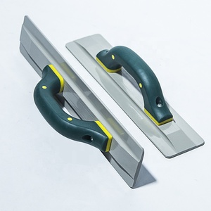 Bê tông công cụ bê tông hoàn thiện bay magiê tay Float với cao su xử lý - Product Image 1