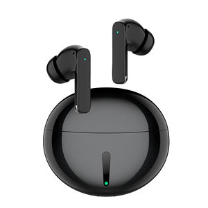 ใหม่ล่าสุดสำหรับหูฟังเอียร์บัดไร้สายที่แท้จริง6.0ชิ้นหูฟังอินเอียร์หูฟัง LED แสดงสถานะการตัดเสียงรบกวน IPX-4กันน้ำมันวาว - Product Image 4