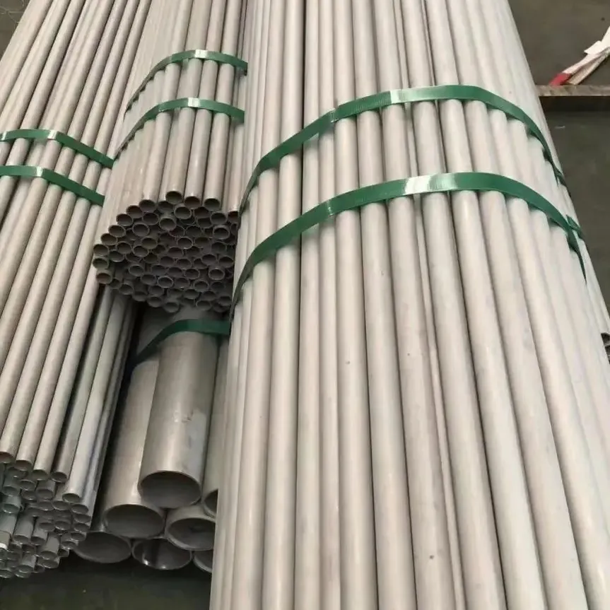 304 stainless steel seamless pipe 300 series stainless steel smoke pipe