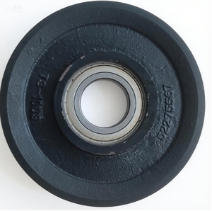 Cxt5041 konecranes móc khối lắp ráp 52296584 móc sheave cxt5041 - Product Image 1