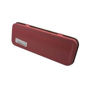 Boîte à crayons <span class=keywords><strong>en</strong></span> étain coloré vide de haute qualité impression <span class=keywords><strong>en</strong></span> couleur couvercle à charnière boîte <span class=keywords><strong>en</strong></span> métal chewing-gum pain gelée Sandwich nouilles - Product Image 2