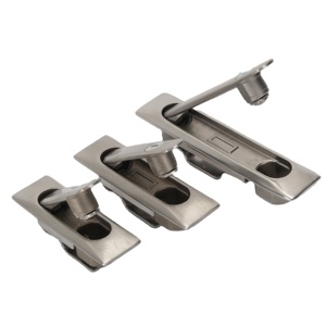 Verrouillage à point unique à long plan MS826-1 Interrupteur de commande d'armoire de distribution d'énergie étanche et anti-poussière avec <span class=keywords><strong>serrure</strong></span> de porte - Product Image 6