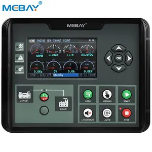 Mebay-Módulo de Control generador DC60D, repuesto DSE6110