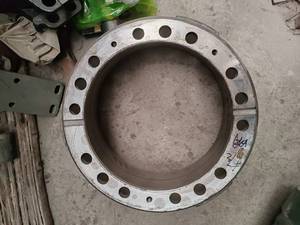 Tamburo Freno di Alta Qualità HD90129340571 per Camion Pesanti, Progettato per Garantire un'Eccellente Efficienza di Frenata - Product Image 5
